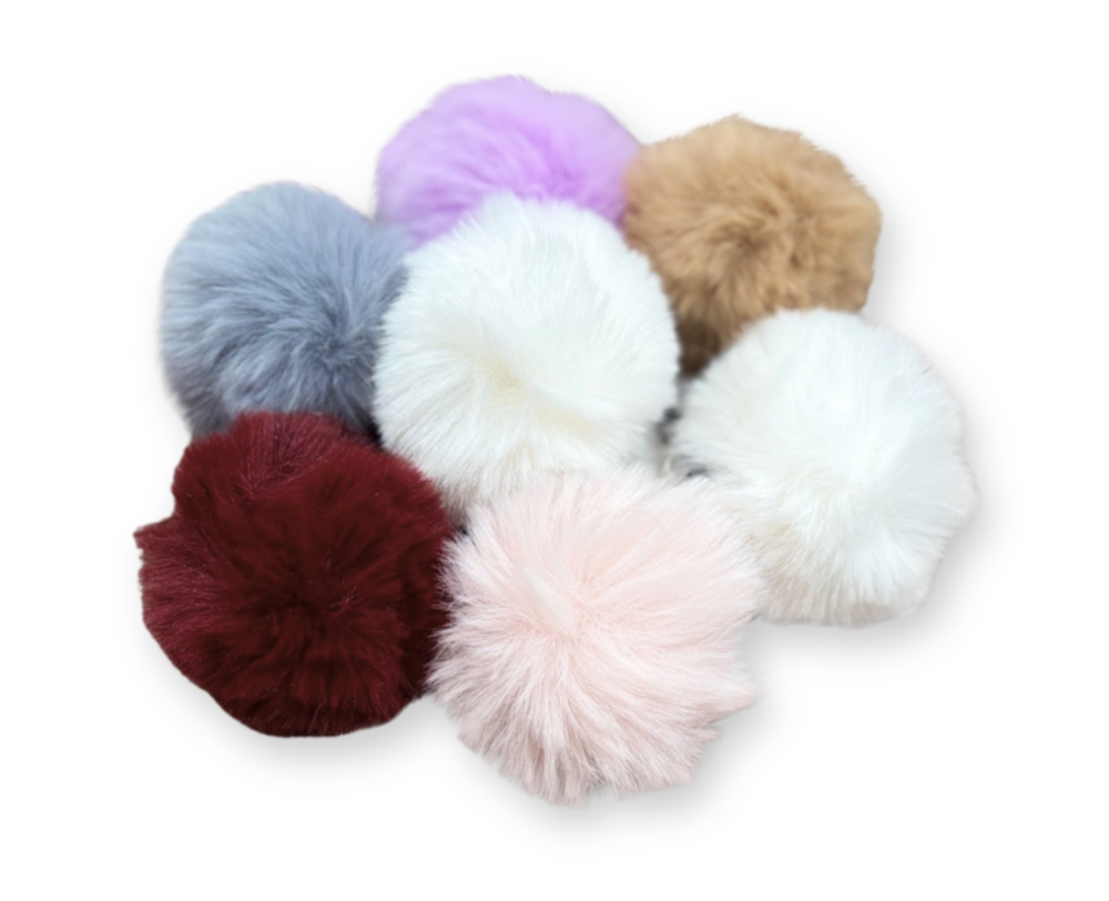 VOLATA ヘアゴム集合写真